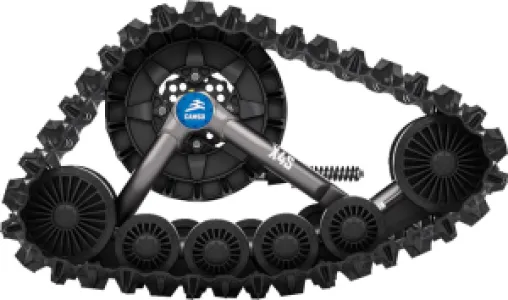 CAMSO - ATV - TRACK SYSTEM X4S UC 4-TRACKS - 45101425