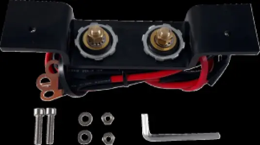 MOOSE OFFROAD HARD-PARTS - BATTERY TERMINAL RELOCATION KI - 21201357