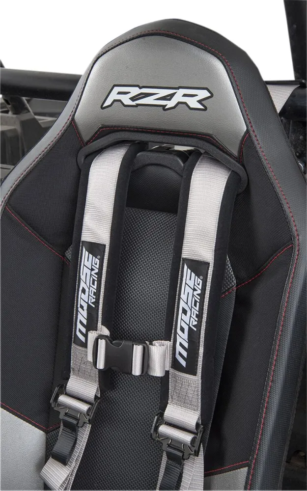 MOOSE OFFROAD FOUR WHEEL - HARNESS BEZEL RZR MSE - 45101444
