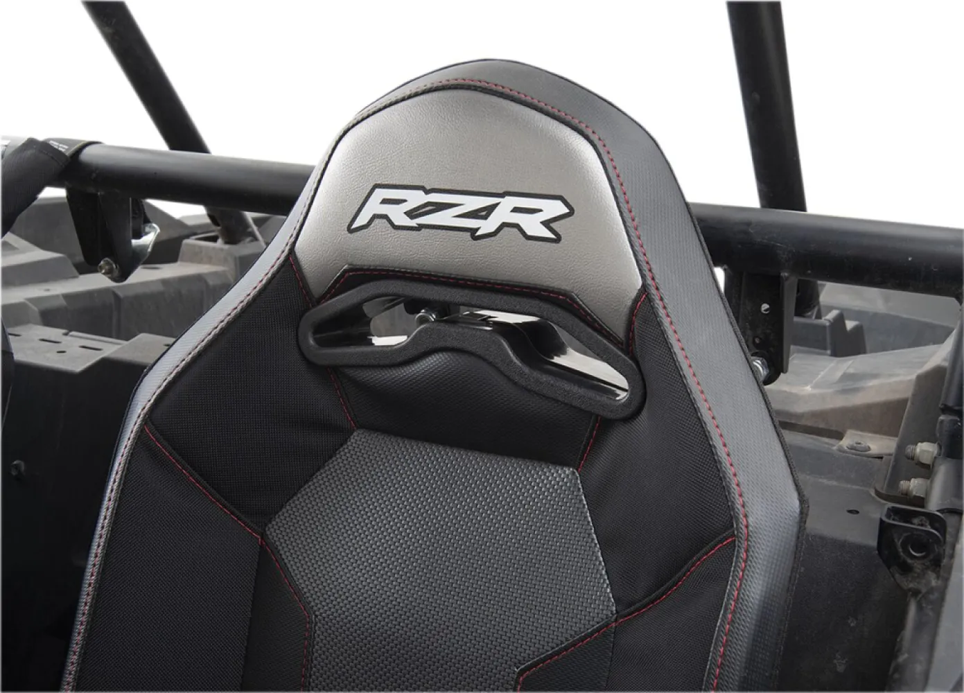 MOOSE OFFROAD FOUR WHEEL - HARNESS BEZEL RZR MSE - 45101444
