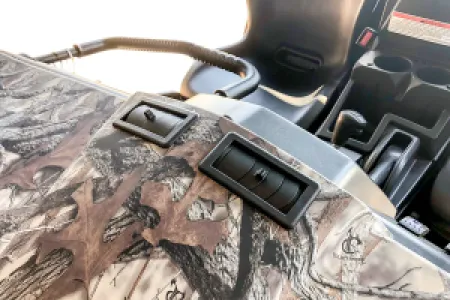 MOOSE OFFROAD FOUR WHEEL - CAB HEATER CF MOTO UFORCE - 45101447