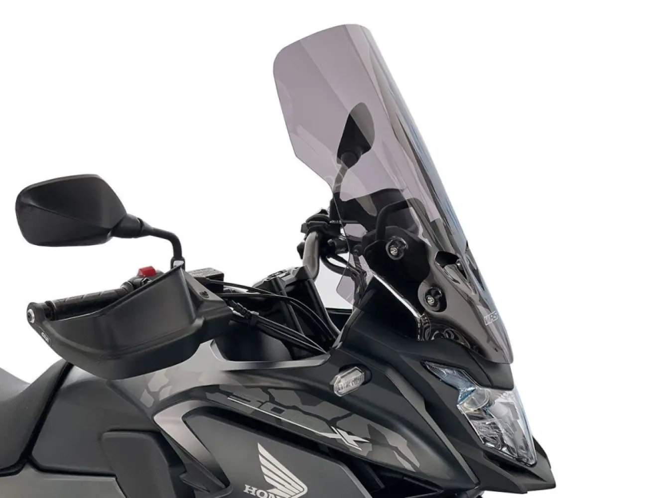 WRS - WINDSCREEN CAPONORD CB500X DAR - 23121398