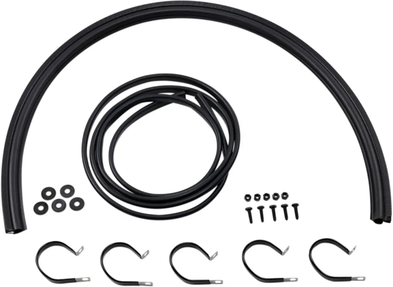 MOOSE OFFROAD FOUR WHEEL - WINDSHIELD FULL MULE610 - 23170417