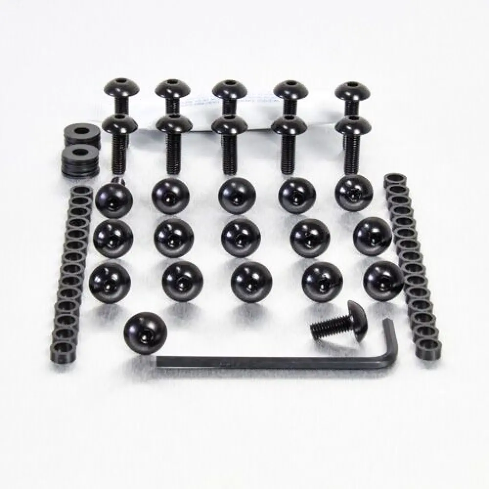 PRO BOLT - BOLT KT FAIRING BMW BLACK - 23210419