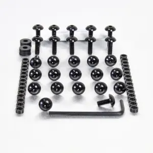 PRO BOLT - BOLT KT FAIRING BMW BLACK - 23210419