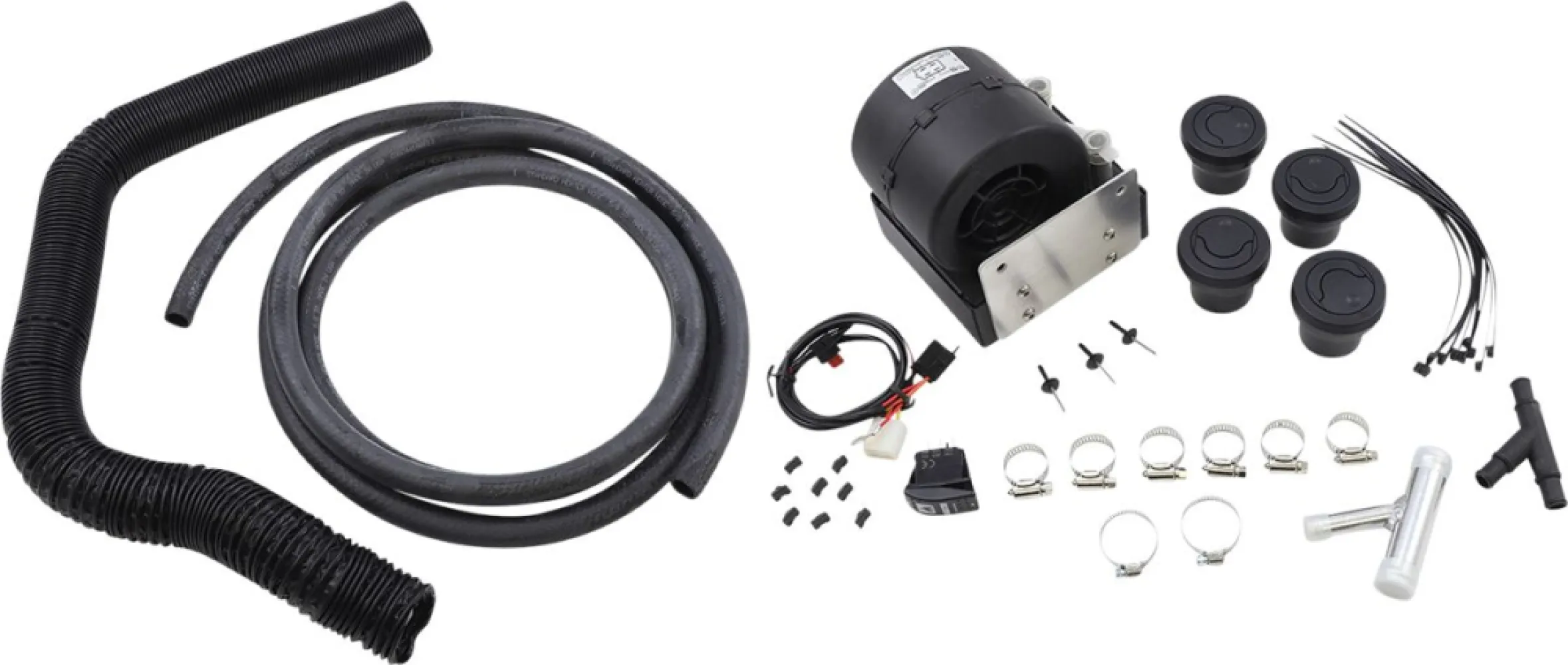 MOOSE OFFROAD FOUR WHEEL - CAB HEATER CFMOTO ZFRCE - 45101646