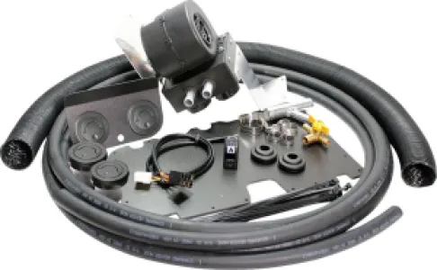 MOOSE OFFROAD FOUR WHEEL - CAB HEATER POL RZRS1000/9 - 45101656