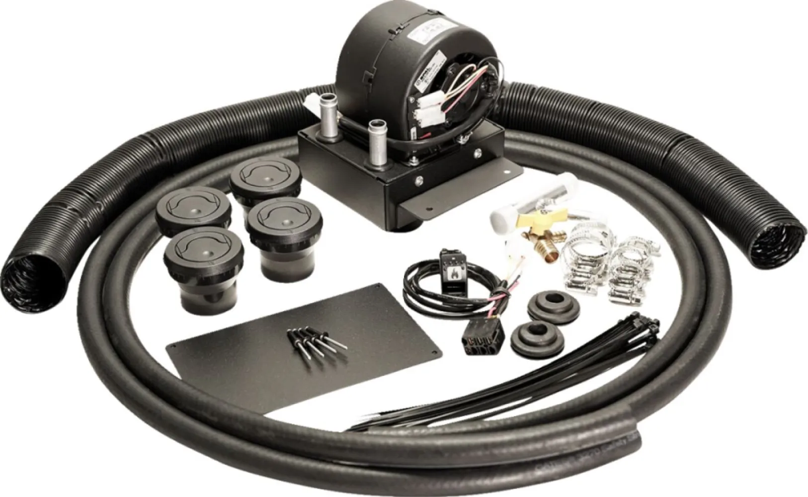 MOOSE OFFROAD FOUR WHEEL - CAB HEATER POL RZR XP1000 - 45101655