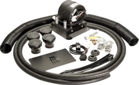 MOOSE OFFROAD FOUR WHEEL - CAB HEATER POL RZR XP1000 - 45101655
