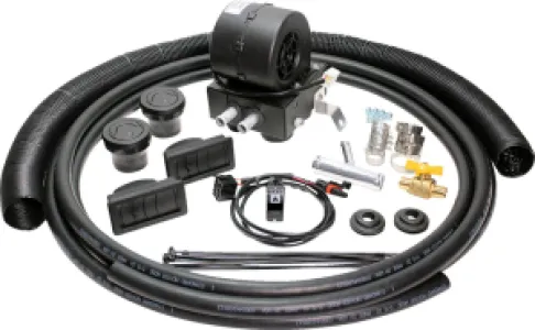 MOOSE OFFROAD FOUR WHEEL - CAB HEATER POL GENERAL - 45101654