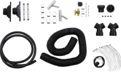 MOOSE OFFROAD FOUR WHEEL - CAB HEATER YAM RMAX - 45101648