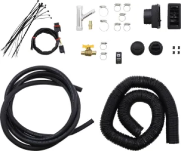 MOOSE OFFROAD FOUR WHEEL - CAB HEATER POL MIDSZE - 45101663