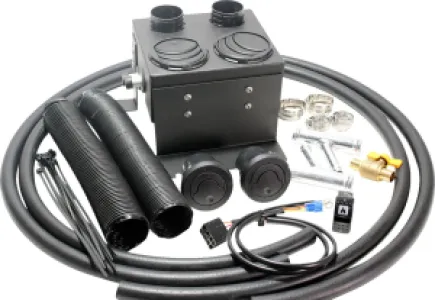 MOOSE OFFROAD FOUR WHEEL - CAB HEATER CANAM CMMNDR - 45101658