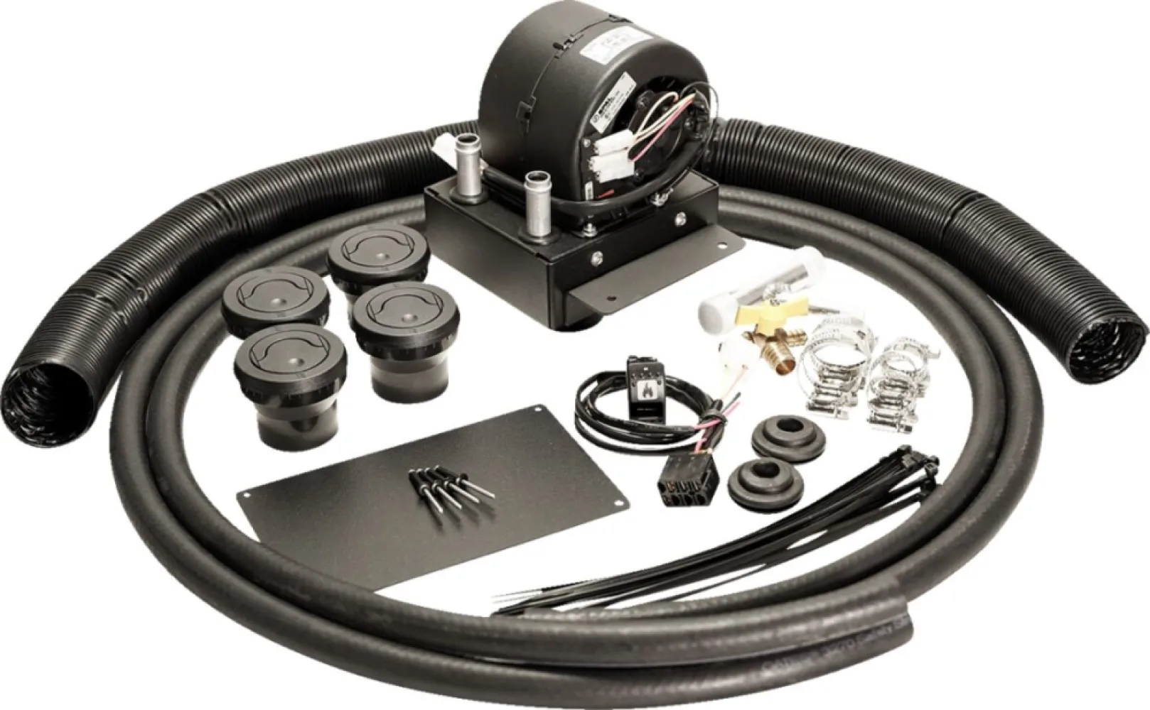 MOOSE OFFROAD FOUR WHEEL - CAB HEATER POL RZRS1000/9 - 45101657