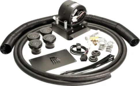 MOOSE OFFROAD FOUR WHEEL - CAB HEATER POL RZRS1000/9 - 45101657