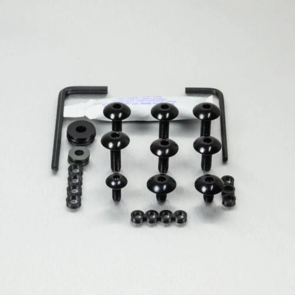 PRO BOLT - BOLT KT FAIRING TRI BLACK - 23210610