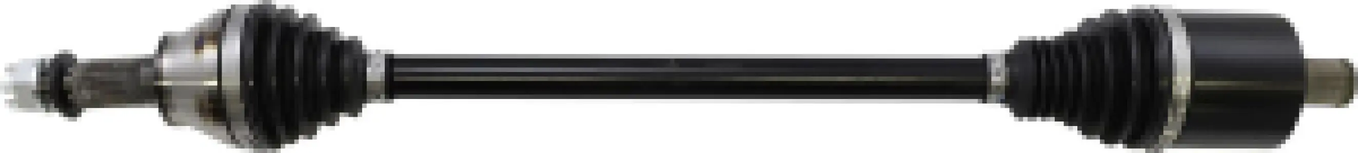 MOOSE OFFROAD FOUR WHEEL - HD AXLE KT COMPLETE POL - 02141957