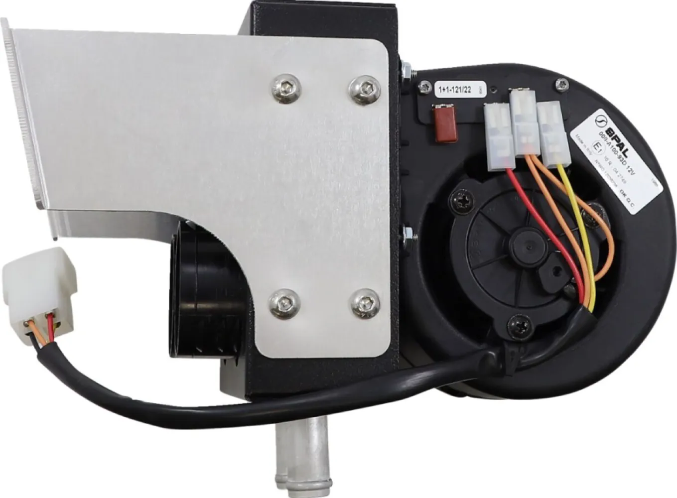 MOOSE OFFROAD FOUR WHEEL - CAB HEATER CFMOTO UFRC600 - 45101664