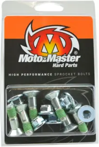 MOTO-MASTER - SPROCKET BOLTS M8-26 6PK - 24011074