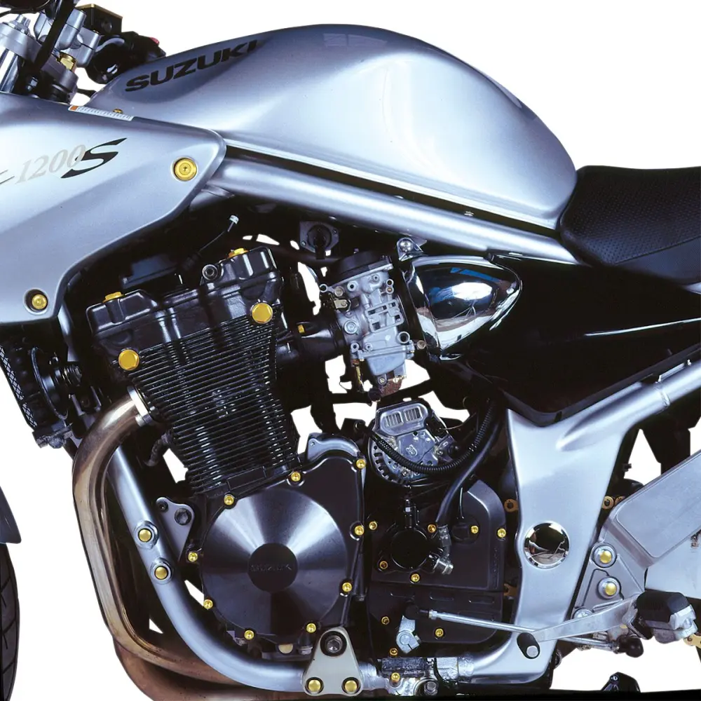 PRO BOLT - BOLT KT ENGINE SUZ GOLD - 24011420