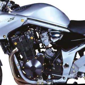 PRO BOLT - BOLT KT ENGINE SUZ GOLD - 24011420