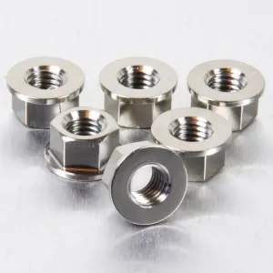 PRO BOLT - NUT SET SPROCKET 8X1.25 - 24011560