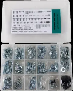 MOOSE OFFROAD HARD-PARTS - MOOSE ATV PRO BOLT KIT - 24011628
