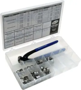 MOTION PRO - CLAMP KIT FUEL LINE - 24020132