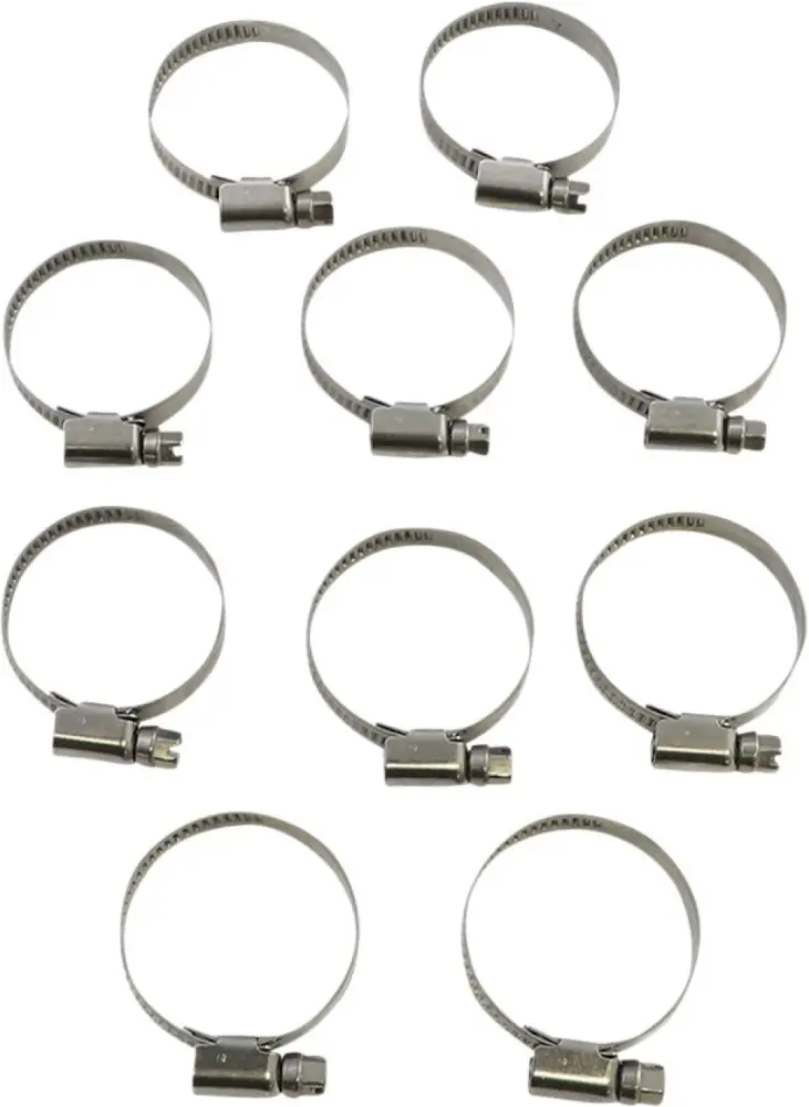 PARTS UNLIMITED - HOSE CLAMP EMBOSSED 25-40 - 24020271