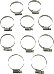 PARTS UNLIMITED - HOSE CLAMP EMBOSSED 25-40 - 24020271
