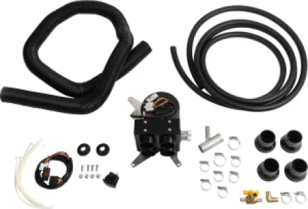 MOOSE OFFROAD FOUR WHEEL - CAB HEATER POL RZR PRO R MOOSE - 45101718