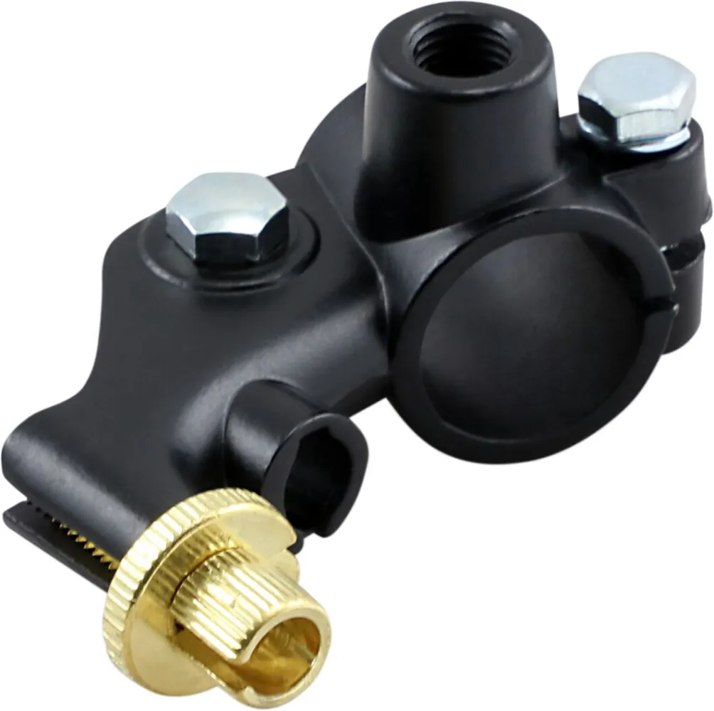 PARTS UNLIMITED - LVR HLDR W/HOLE RH-YAM - 454011