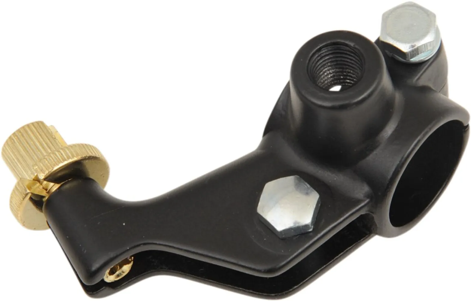 PARTS UNLIMITED - LVR HLDR W/HOLE LH-YAM - 454012