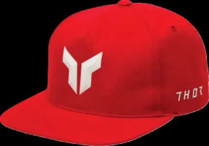 THOR - HAT ICONIC RED - 25014287