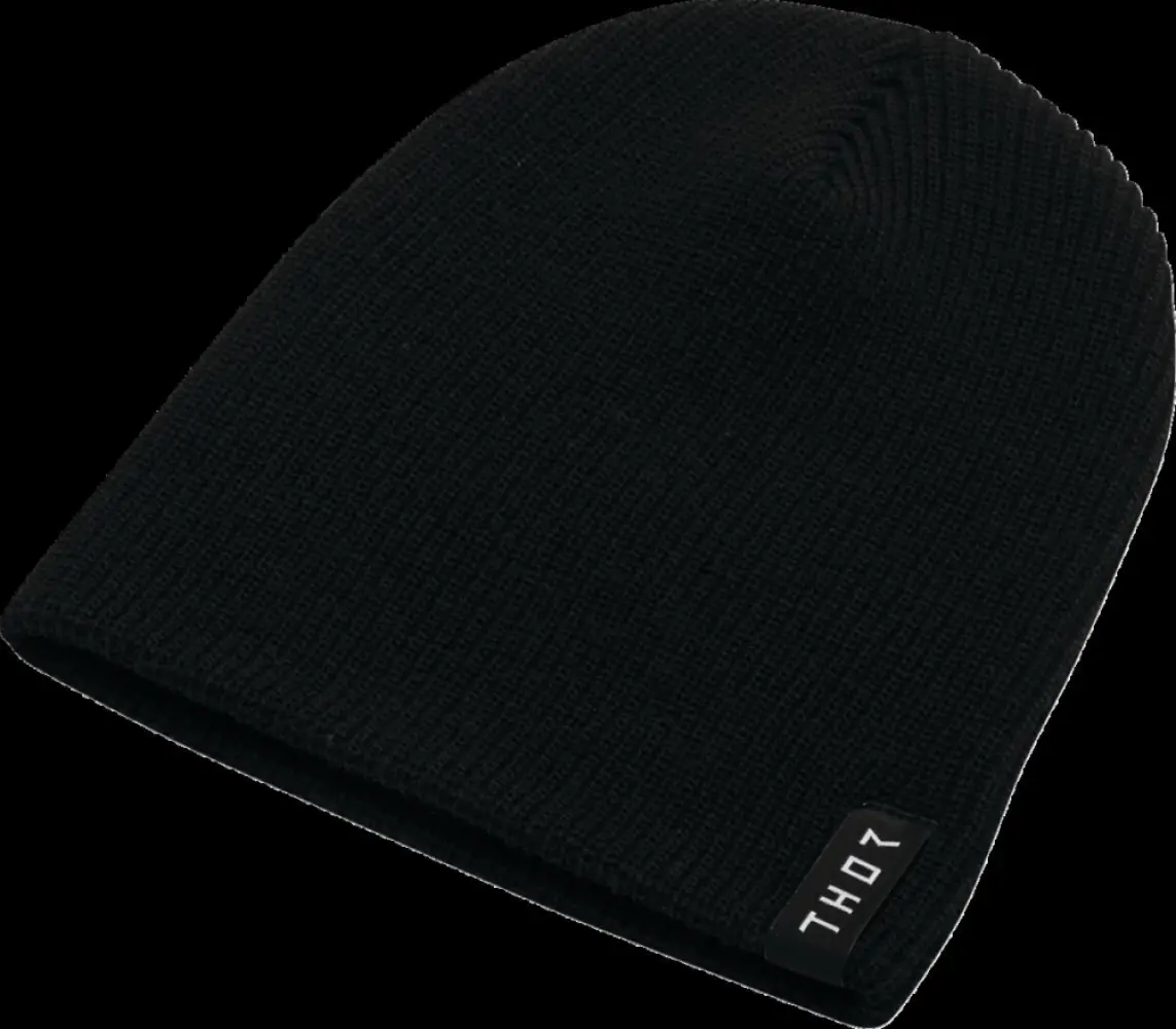 THOR - BEANIE ROGUE BLACK - 25014301
