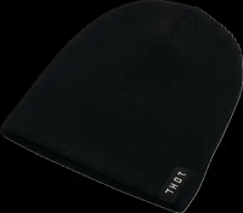 THOR - BEANIE ROGUE BLACK - 25014301