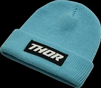 THOR - BEANIE CORP POWDER BLUE - 25014303