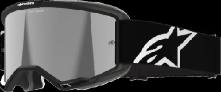 ALPINESTARS GOGGLES - GOGGLE VISION 5 CORP BLK MIRRO - 26013775
