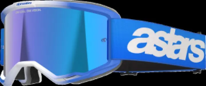 ALPINESTARS GOGGLES - GOGGLE VISION 5 BLAZE BL MIRRO - 26013777