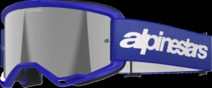ALPINESTARS GOGGLES - GOGGLE VISION 3 WORDMARK BL MI - 26013787