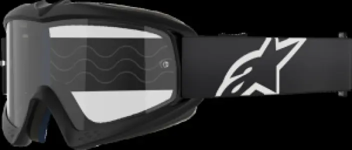 ALPINESTARS GOGGLES - GOGGLE YTH VISION CORP BLACK C - 26013789