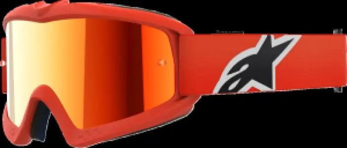 ALPINESTARS GOGGLES - GOGGLE YTH VISION CORP ORG MIR - 26013790