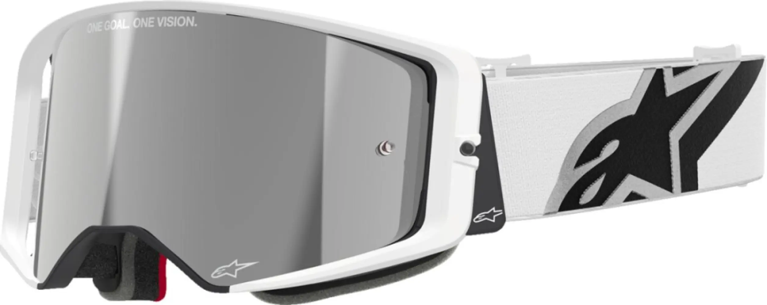 ALPINESTARS GOGGLES - GOGGLE SUPERTECH CORP WHITE MI - 26013885