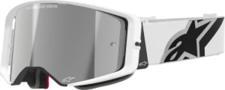ALPINESTARS GOGGLES - GOGGLE SUPERTECH CORP WHITE MI - 26013885