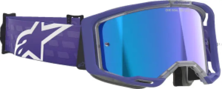 ALPINESTARS GOGGLES - GOGGLE VISION 8 CORP PURPLE MI - 26013901
