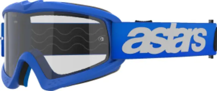 ALPINESTARS GOGGLES - GOGGLE YTH VISION YOUTH BLAZE  - 26013903