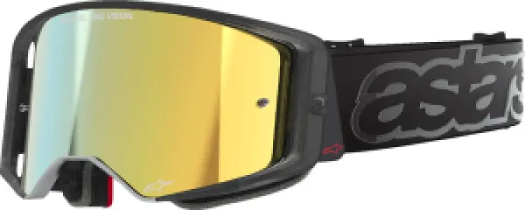 ALPINESTARS GOGGLES - GOGGLE SUPERTECH VISTA BLACK M - 26013936