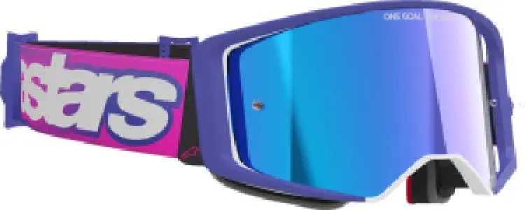 ALPINESTARS GOGGLES - GOGGLE SUPERTECH VISTA PURPLE/ - 26013937