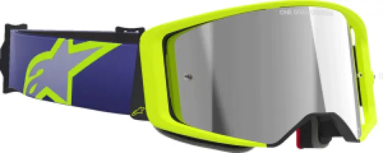 ALPINESTARS GOGGLES - GOGGLE SUPERTECH CORP PURPLE/Y - 26013939