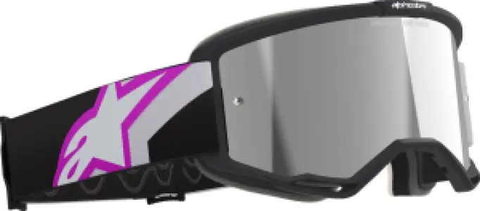ALPINESTARS GOGGLES - GOGGLE VISION 5 CORP LT GRAY.P - 26013948